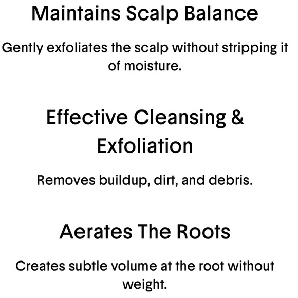 NEW Crown Affair The Cleansing Scalp Scrub Shampoo - Picture 7 of 8